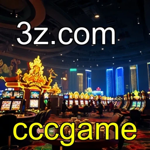 Explore Novidades Incríveis no cccgame e Aprofunde-se na Diversão